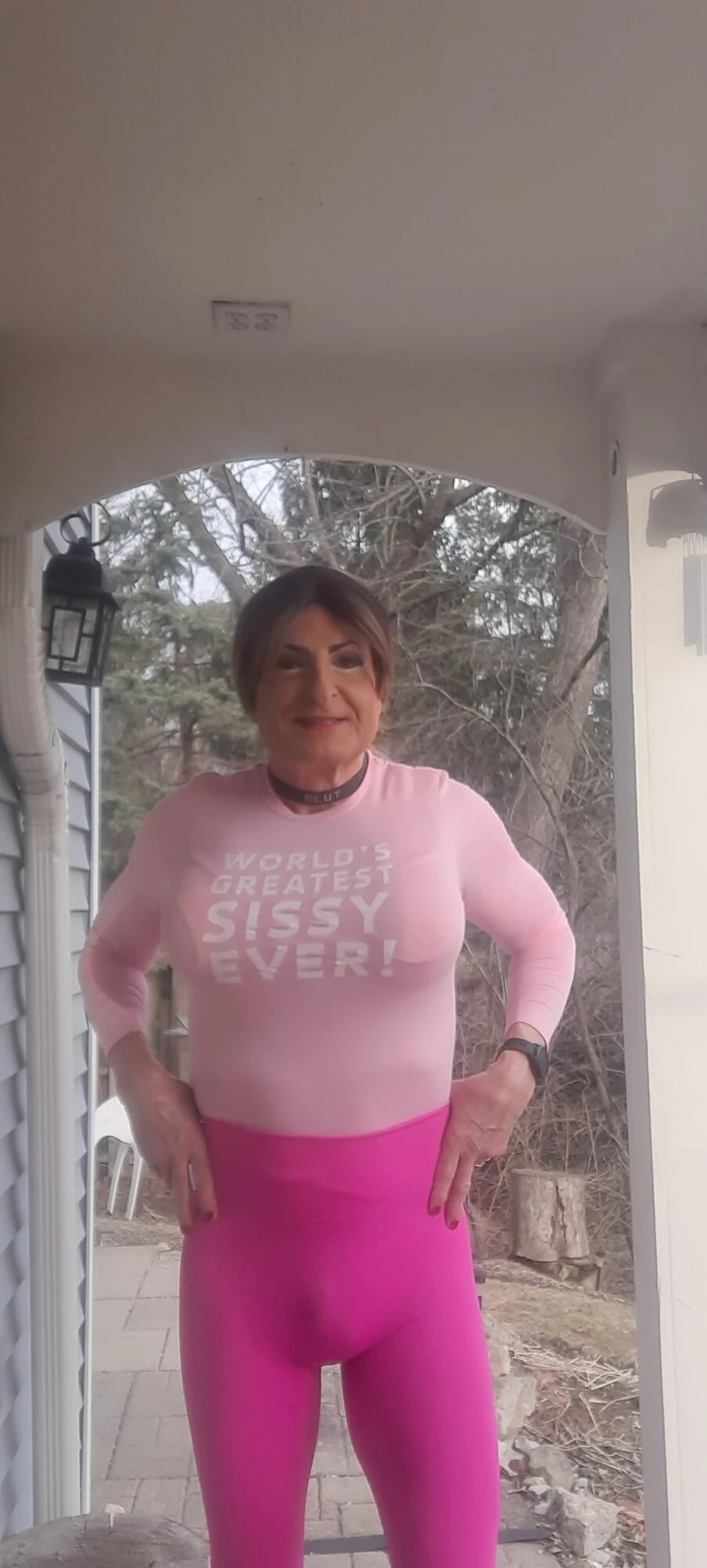 SISSY RUN