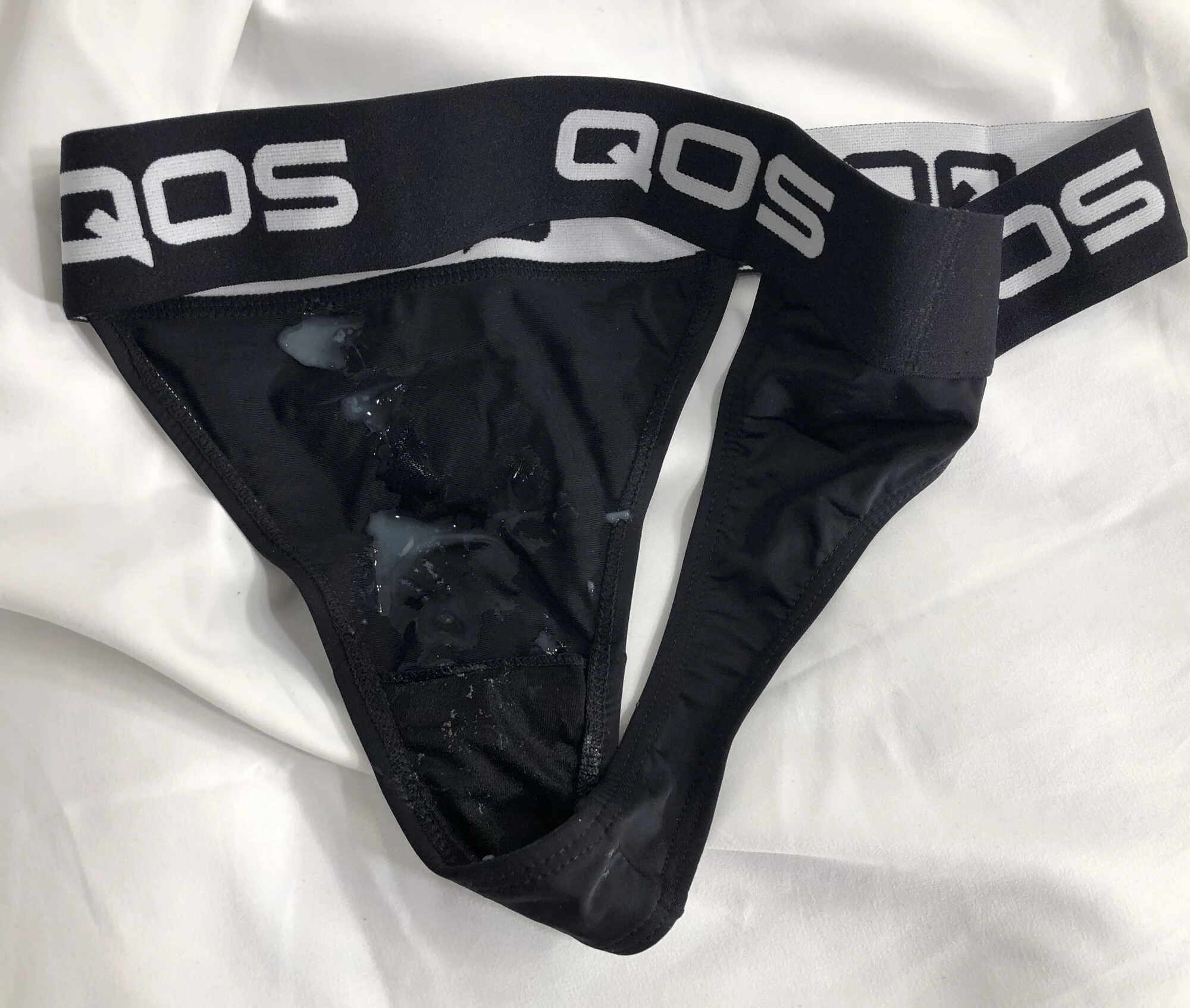 Ex-Wife’s QOS Cum Stained Panties